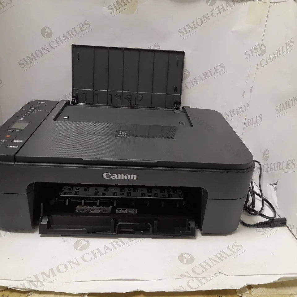 CANON PIXMATS3350 PRINTER & SCANNER