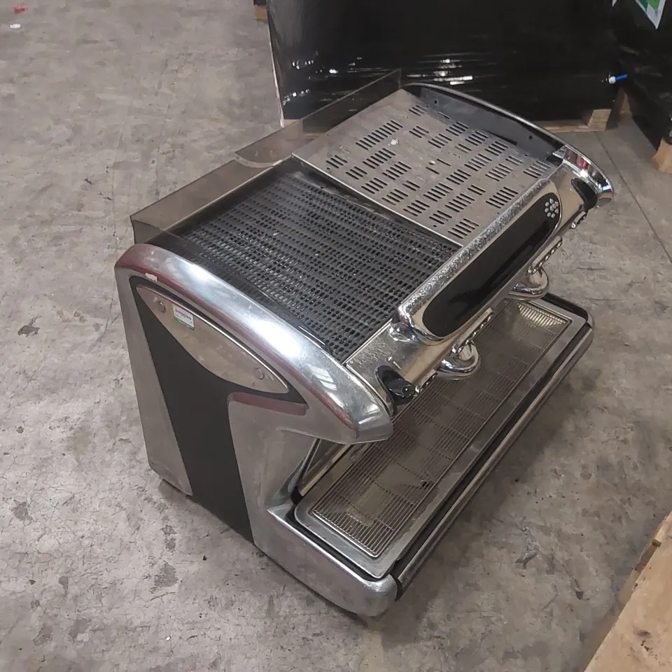 FAEMA EMBLEMA COMMERCIAL 2 GROUP COFFEE MACHINE