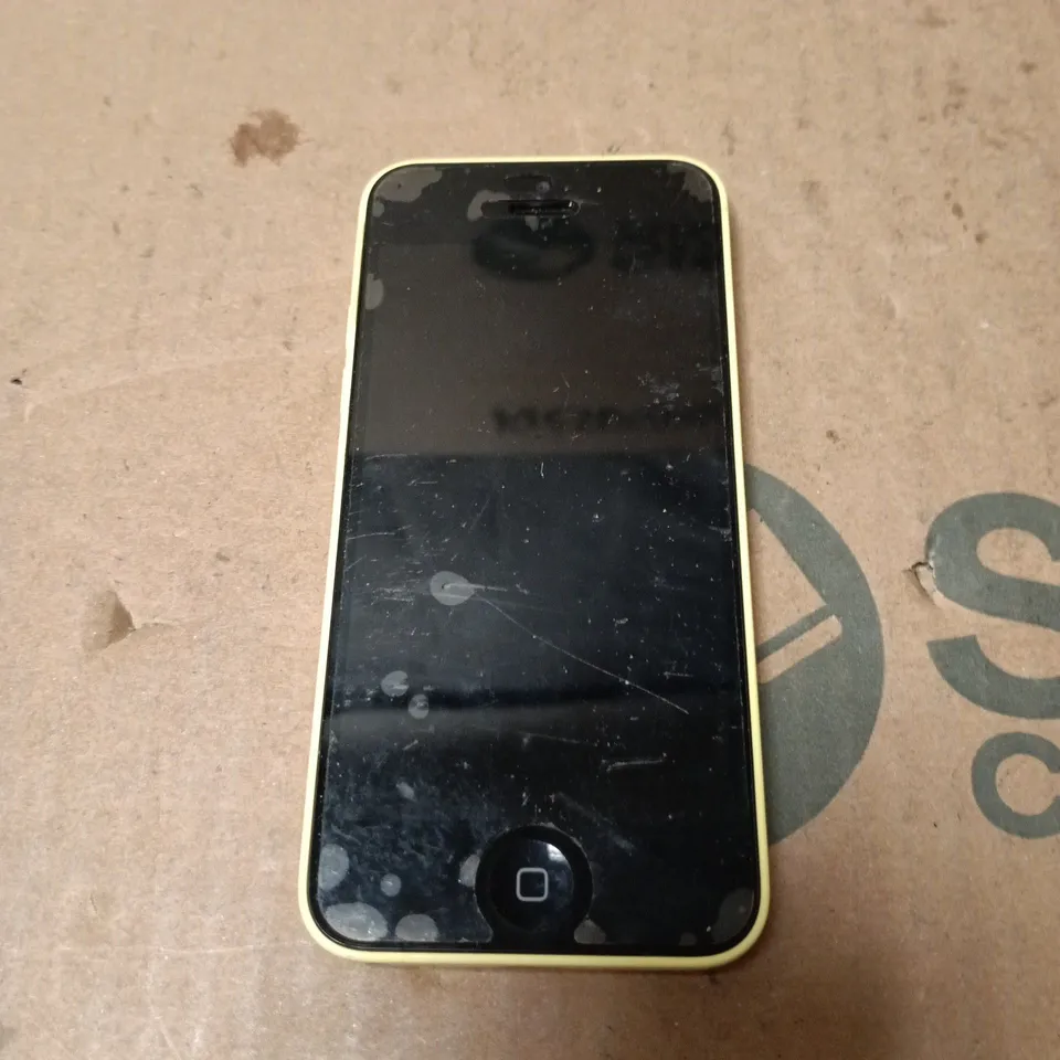 APPLE IPHONE 5C A1507