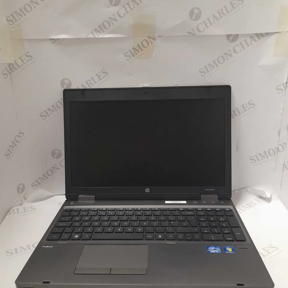 HP PRO BOOK 6560B 