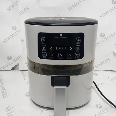 OUTLET COOK'S ESSENTIALS 4.0L AIR FRYER