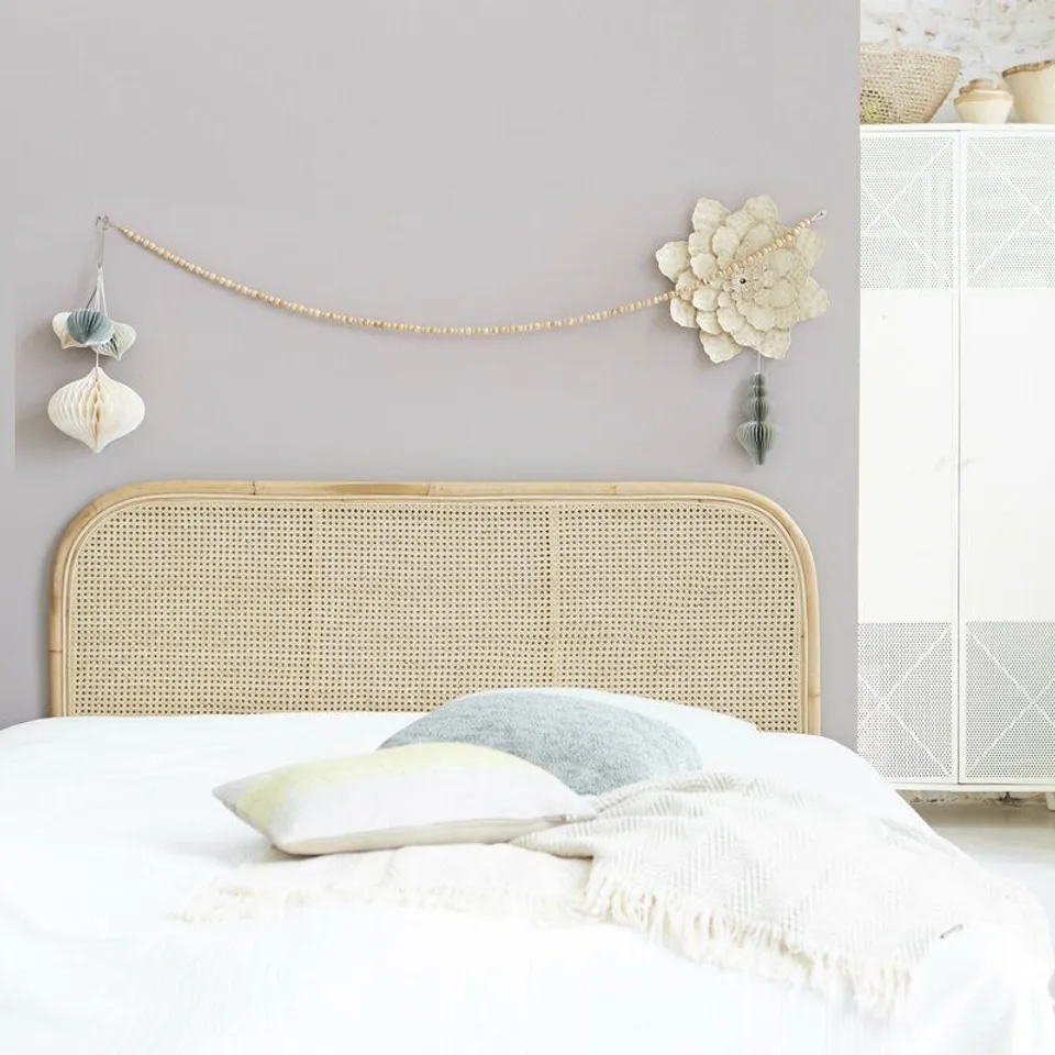 JOSEPHINE EUROPEAN KINGSIZE HEADBOARD