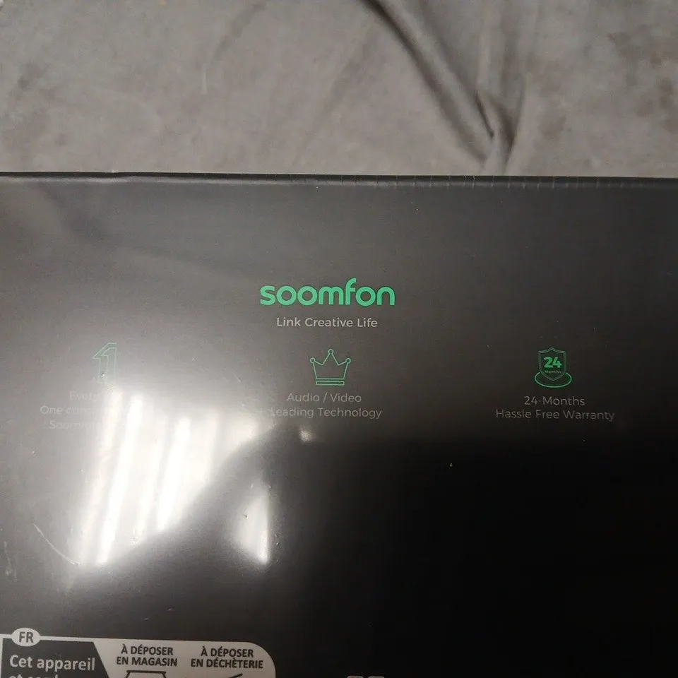 BOXED AND SEALED SOOMFON STREAM CONTROLLER SE