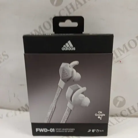 ADIDAS SPORT FWD-01 IN EAR BLUETOOTH EARPHONES