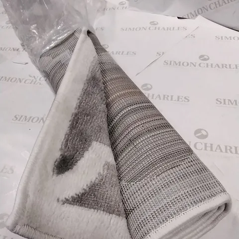 BRAND NEW PACO HOME GREY SINAI RUG SIZE 120CM X 170CM