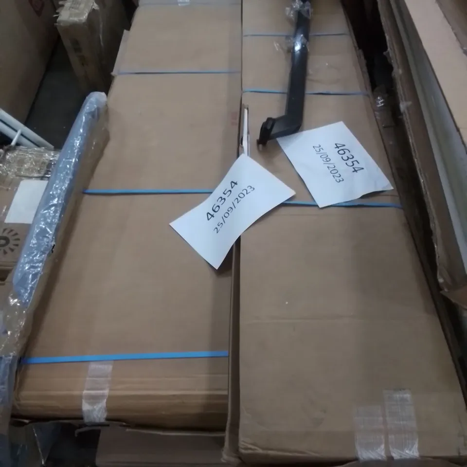 PALLET TO CONTAIN ASSORTED FURNITURE & FURNITURE PARTS