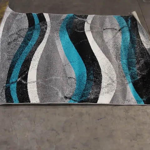 BRAND NEW BAGGED PACO HOME MONDIAL RUG - 120 x 170cm