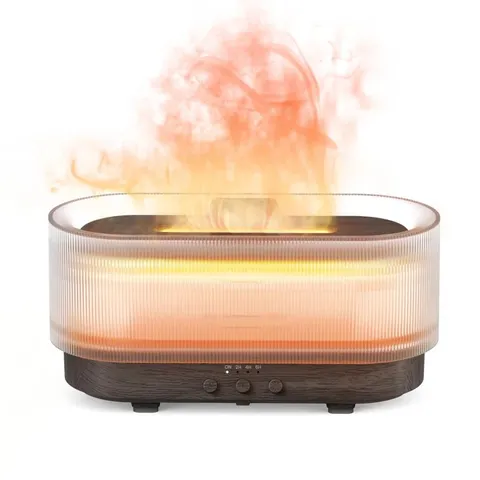 BOXED 300ML ESSENTIAL OIL DIFFUSER AROMATHERAPY