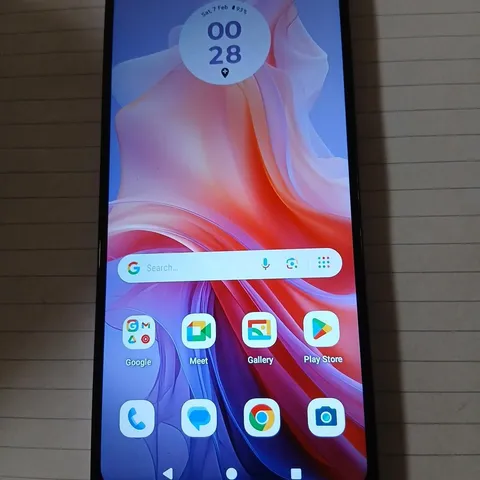 MOTOROLA MOTO E14 SMARTPHONE – PURPLE