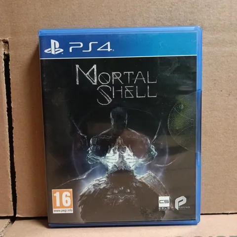 MORTAL SHELL PLAYSTATION 4 VIDEO GAME