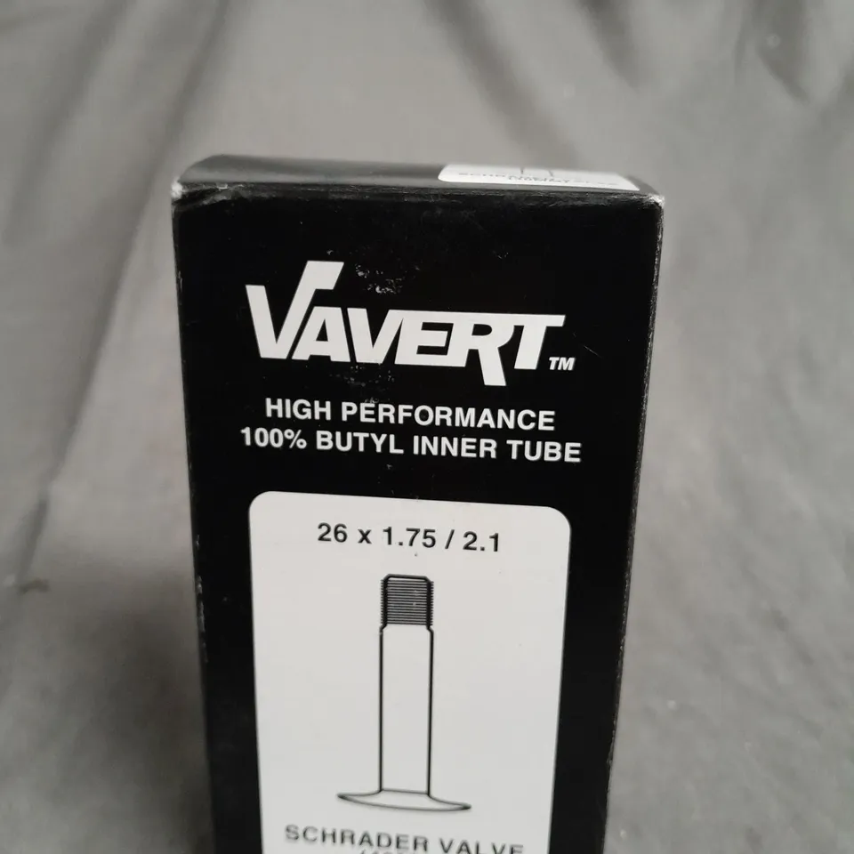 VAVERT HIGH PERFORMANCE INNER TUBE 