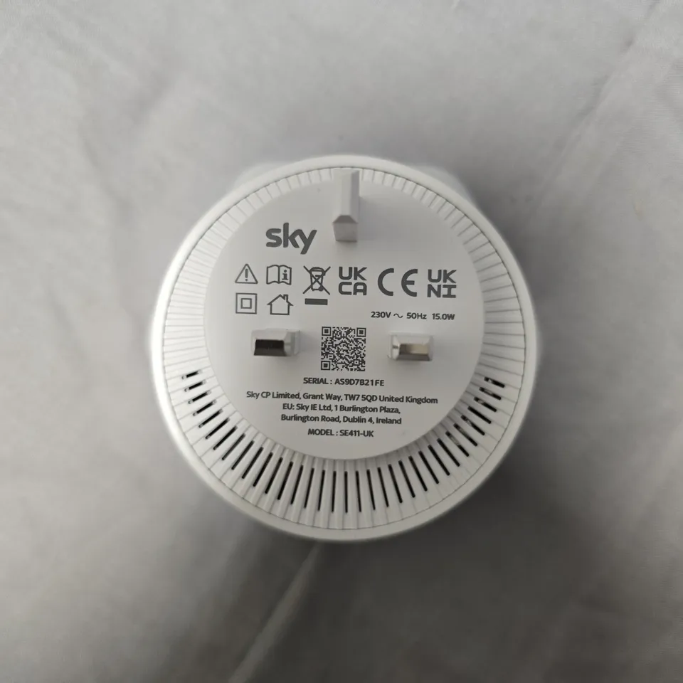 SKY SUPERPOD WIFI EXTENDER 