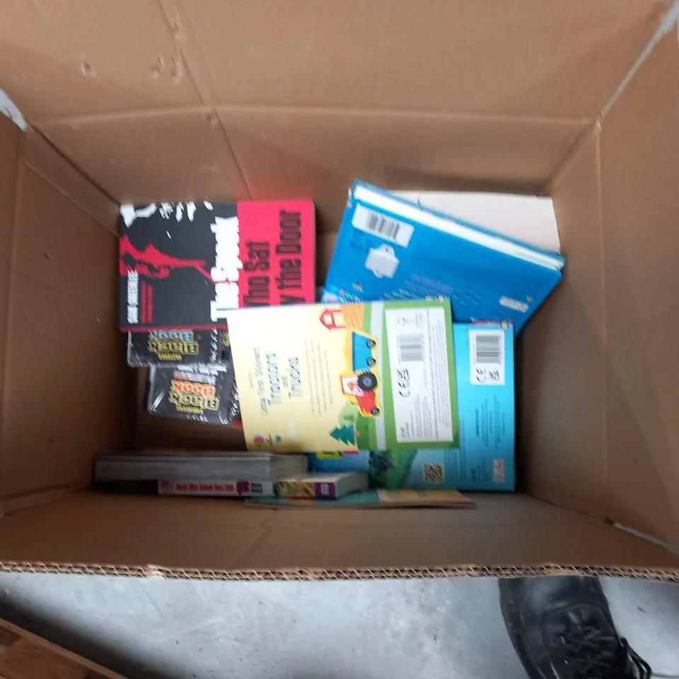 LARGE QUANTITY OF ASSORTED BOOKS TO INCLUDE; BUNNY VS MONKEY AND THE SUPERSONIC AYE AYE, THE BEAUTIFUL SUMMER, HOOKY AND REINSURANCE M97