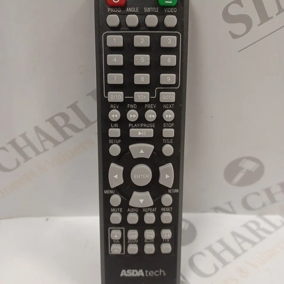 BOXED ASDATECH DVD PLAYER WITH HDMI FUNCTION AND REMOTE ATA22DP001A