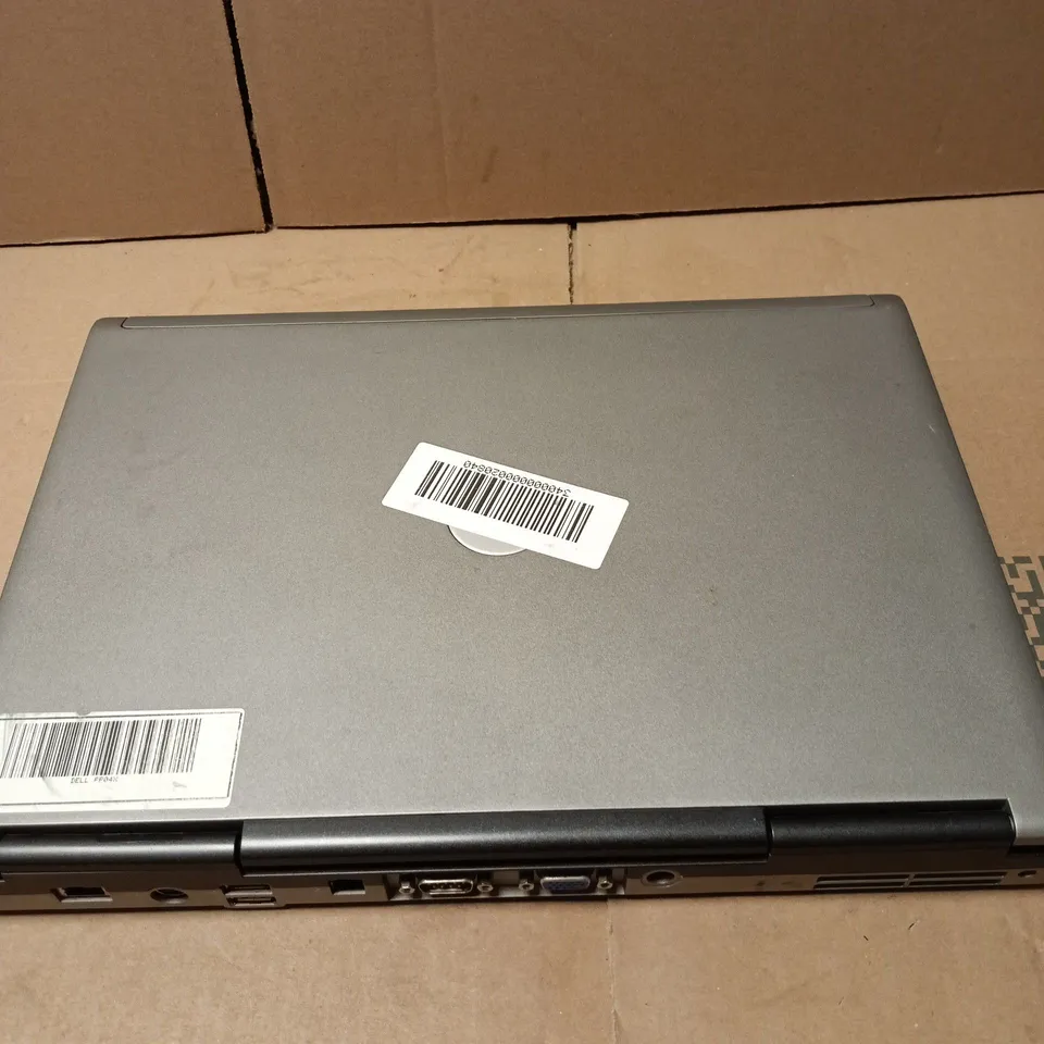 DELL LATITUDE D531 LAPTOP