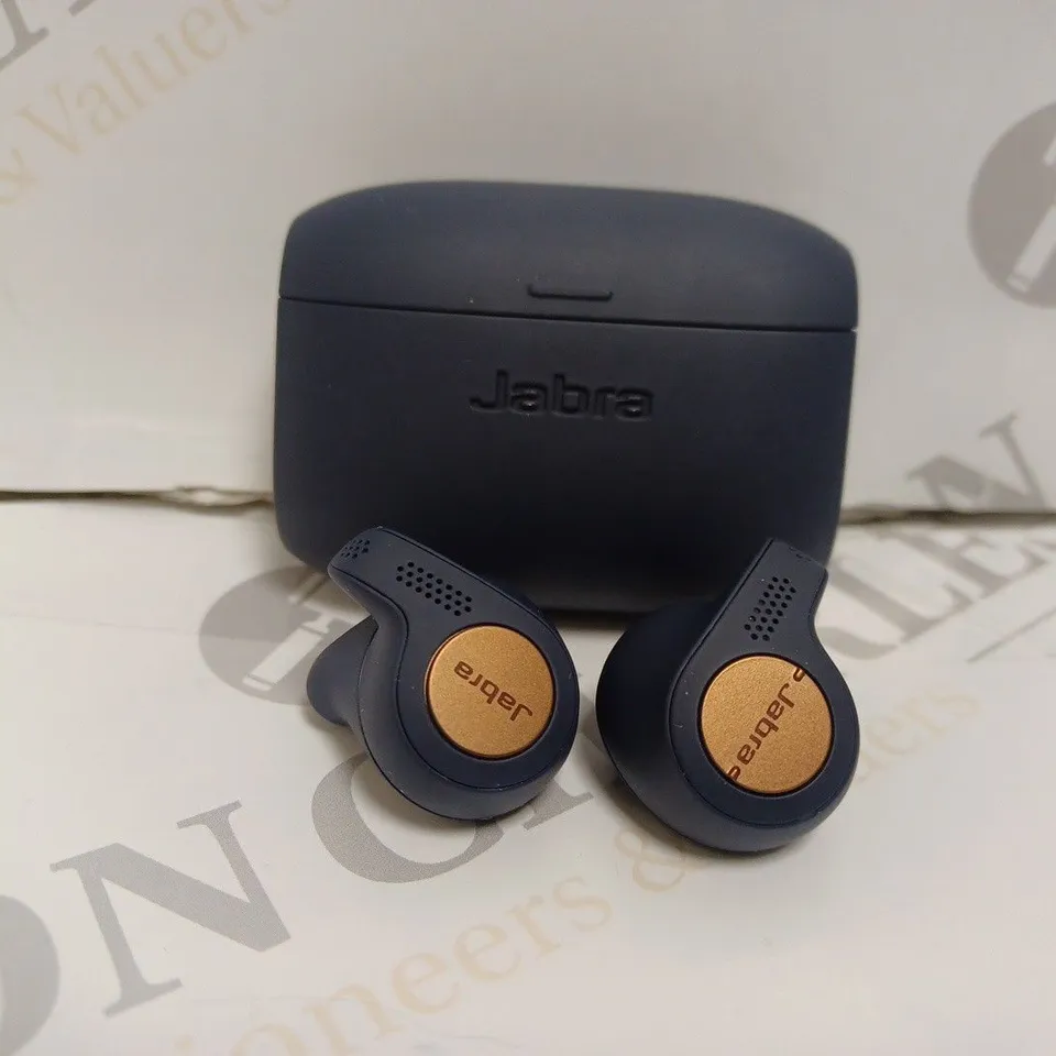 BOXED JABRA ELITE ACTIVE 65T EARBUDS