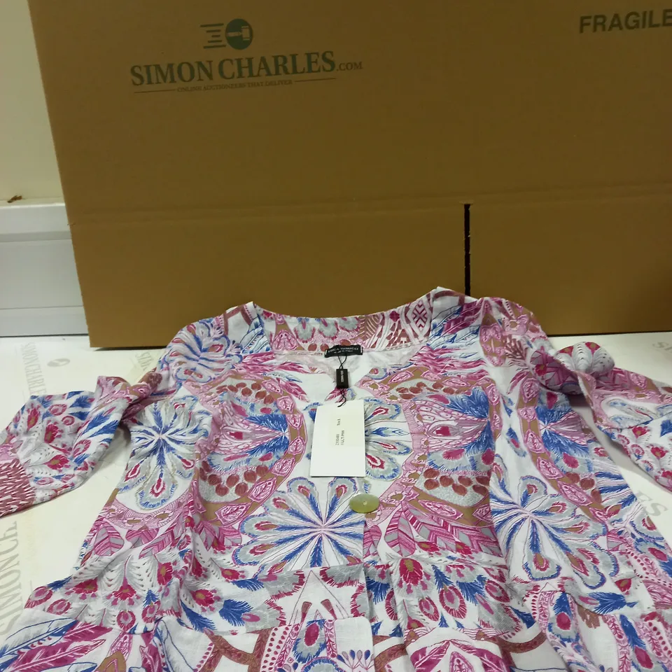 LUCA VANUCCI SIZE SMALL