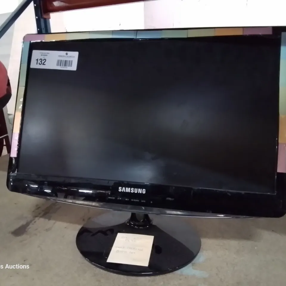 SAMSUNG DESK TOP MONITOR Model B2230N