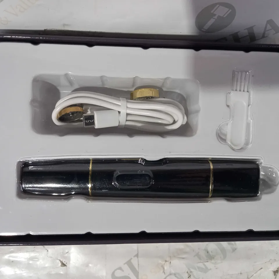 SIMPLY BEAUTY 2 IN 1 SUPER SMOOTH FACE & BROWS HAIR REMOVER