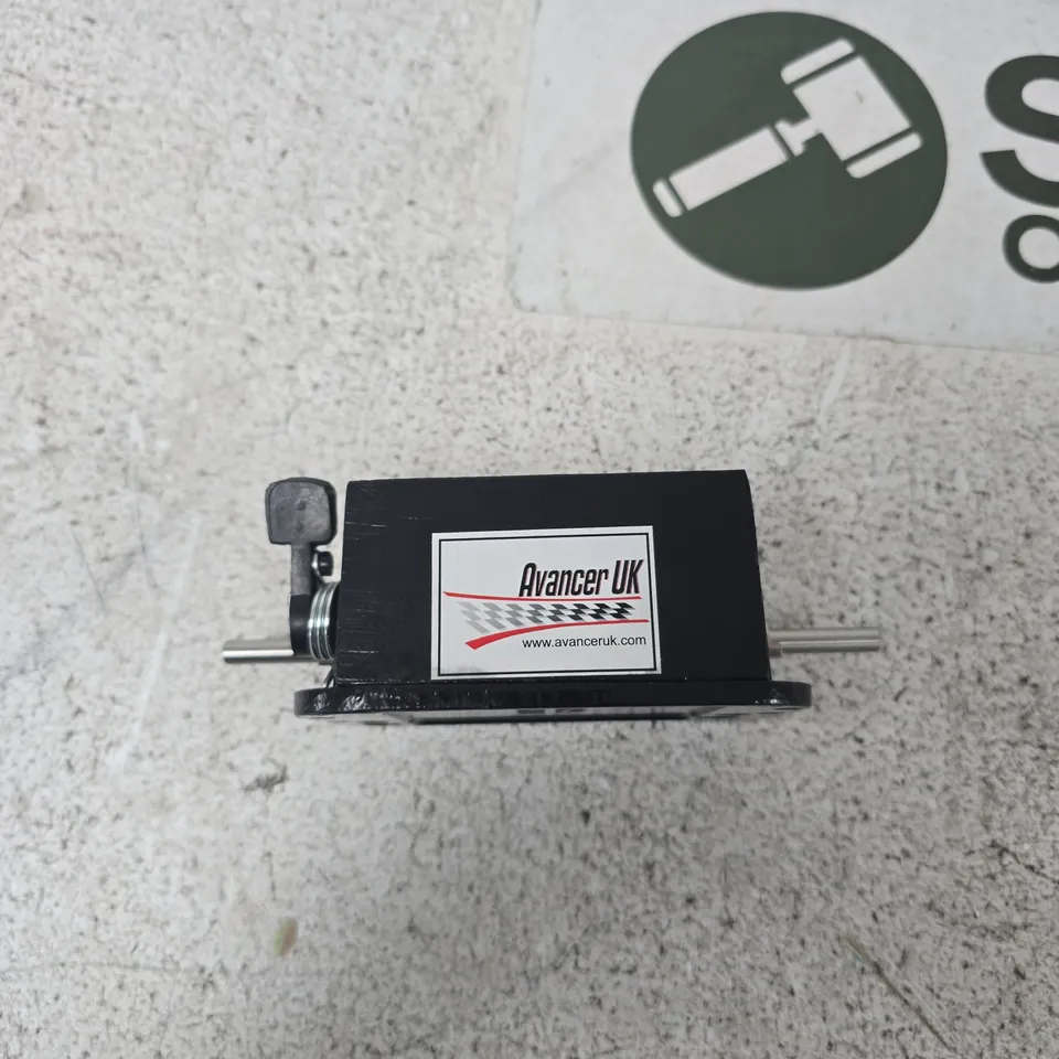 ADVANCER UK MECHANICAL COUNTER – TYPE CR6M/RL/CB, SINGLE UNIT