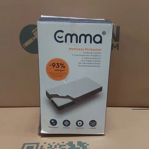 BOXED EMMA SMART SLEEVES 180X200 MATTRESS PROTECTOR 