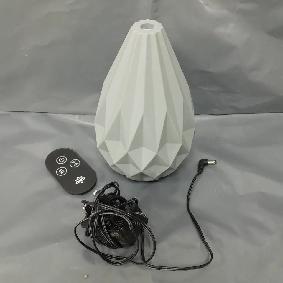 REMOTE CONTROL AROMA DIFFUSER IN GREY 