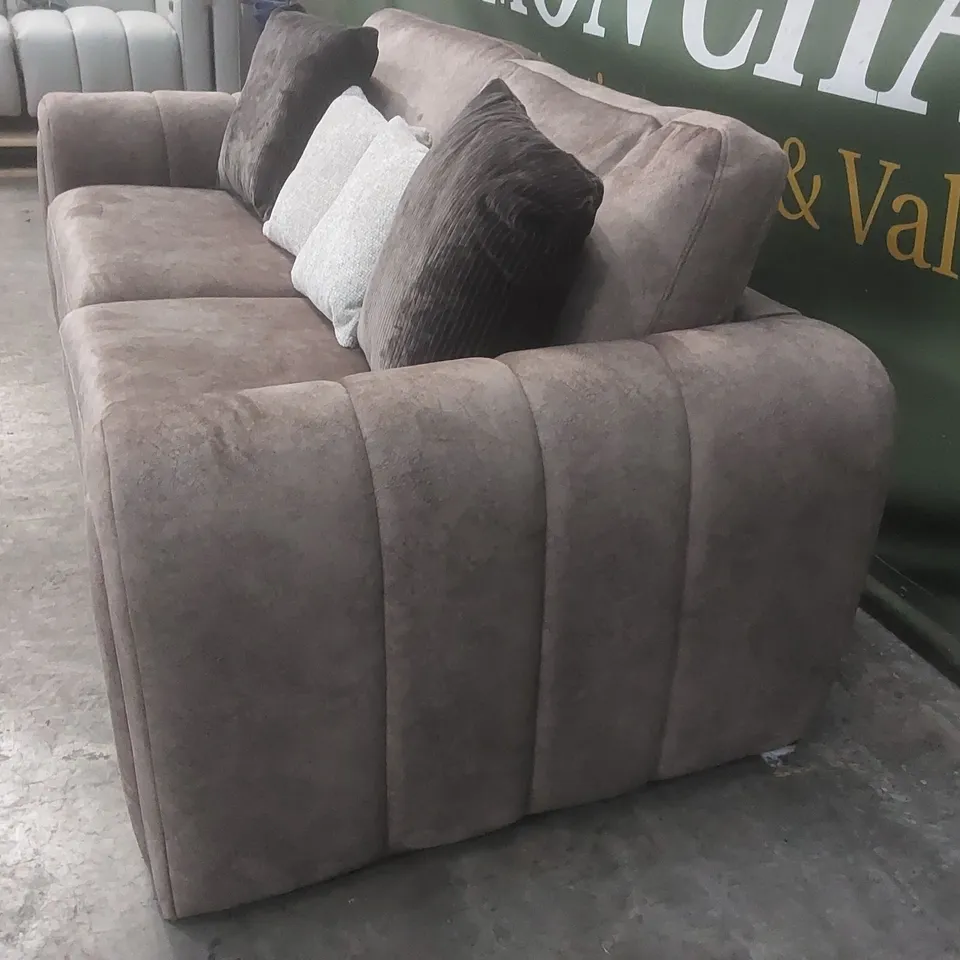 QUALITY DESIGNER AMARA 2 SEATER SOFA