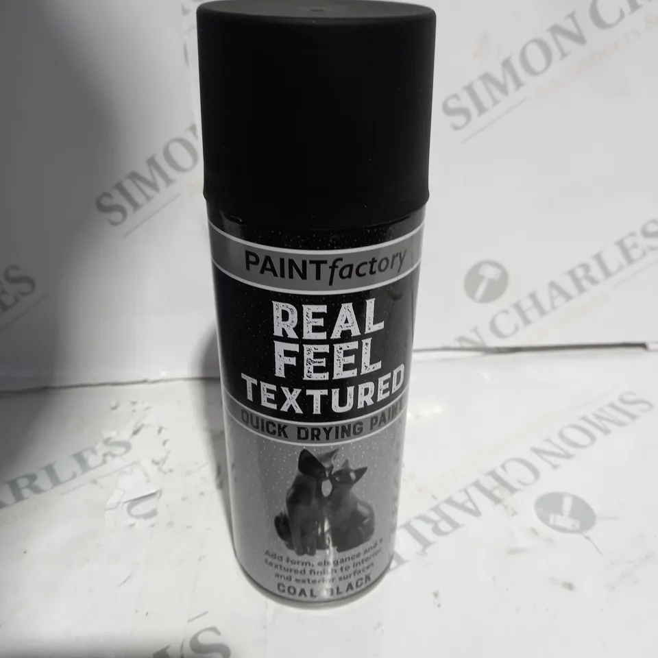 400ML TEXTURED SPRAY PAINT 