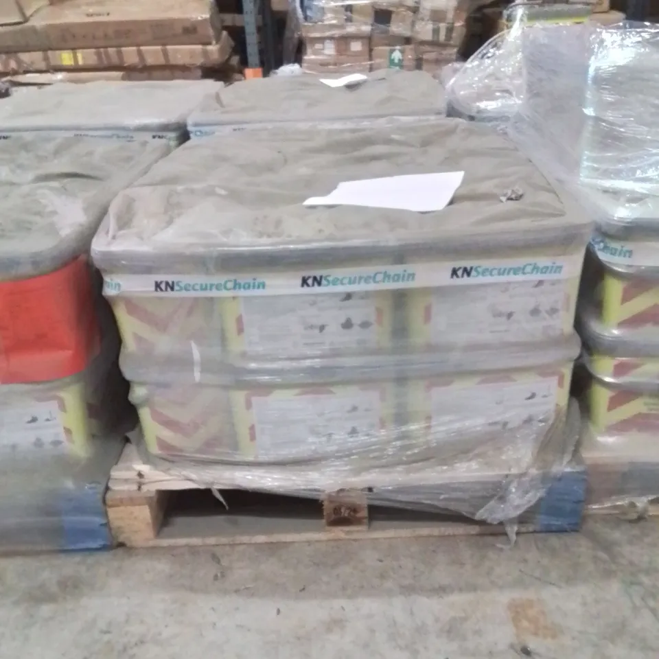 PALLET OF ULTRACRETE TOUGH PATCH POTHOLES REPAIR APPROXIMATELY 26CASES //EXPIRY DATE 18.05.25 26KG PER CASE
