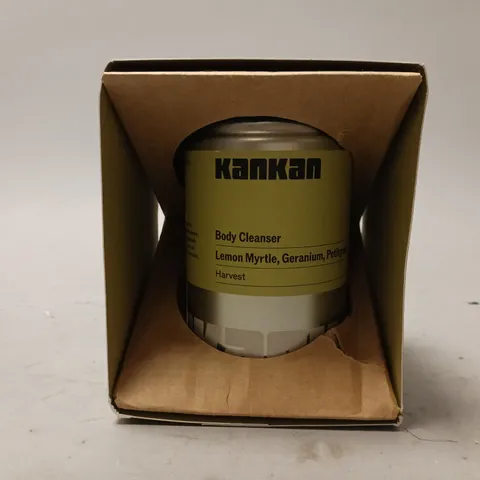 KANKAN BODY CLEANSER HARVET REFILL (300ml)