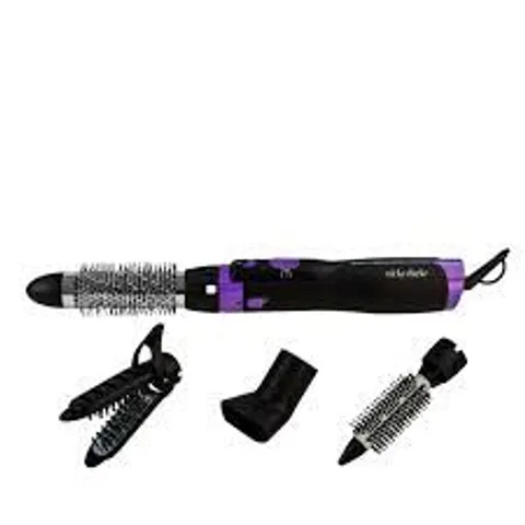 NICKY CLARKE FRIZZ CONTROL HOT AIR STYLER