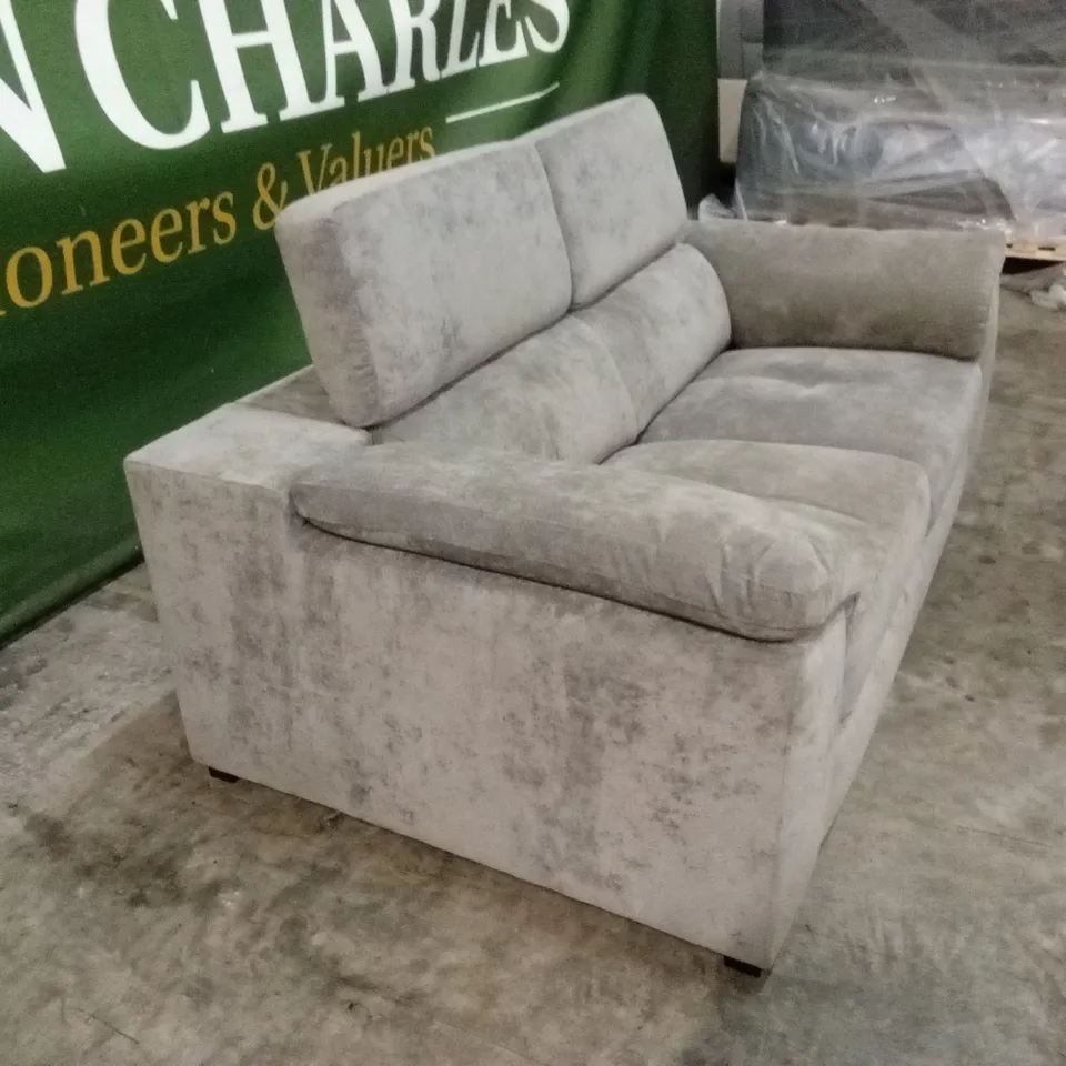 BRADY 2 SEATER FABRIC SOFA RRP £1099