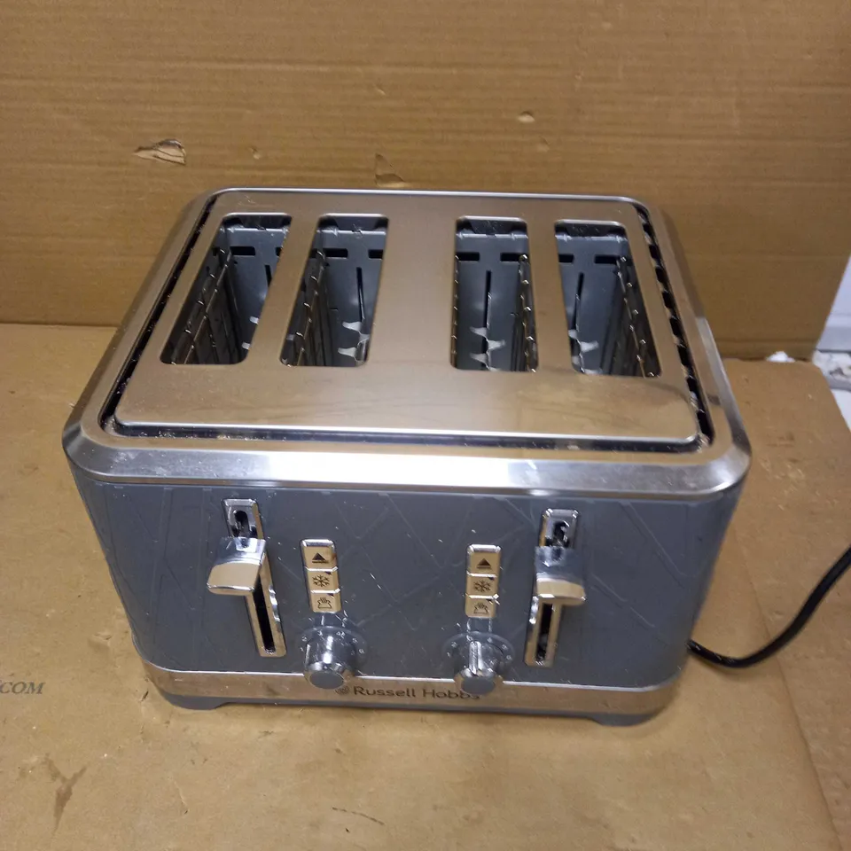 RUSSELL HOBBS 28102 STRUCTURE TOASTER