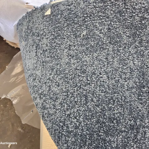 ROLL OF QUALITY AURA ICE POP CARPET APPROXIMATELY 5M × 2.55M