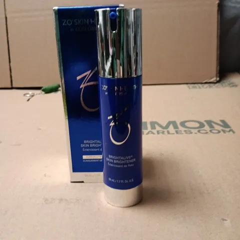 ZO SKIN HEALTH BRIGHTALIVE SKIN BRIGHTENER 50ML