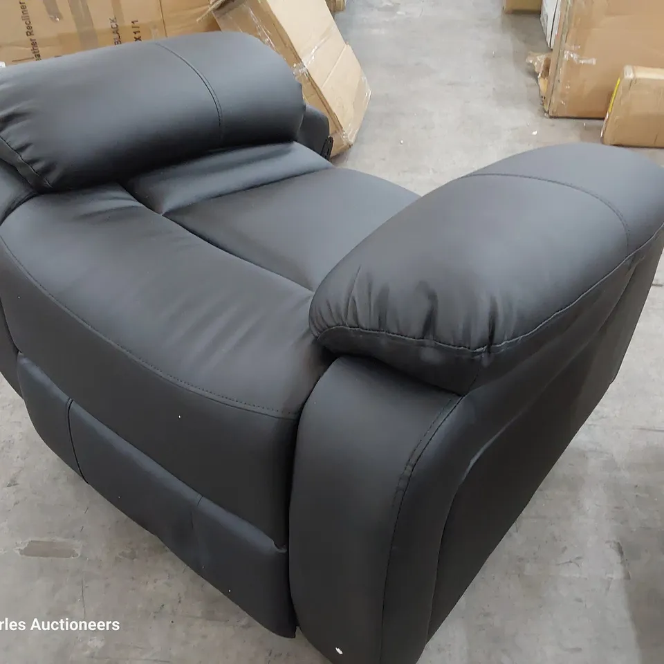 POWER RECLINING EASY CHAIR SEAT ONLY ( NO BACK )