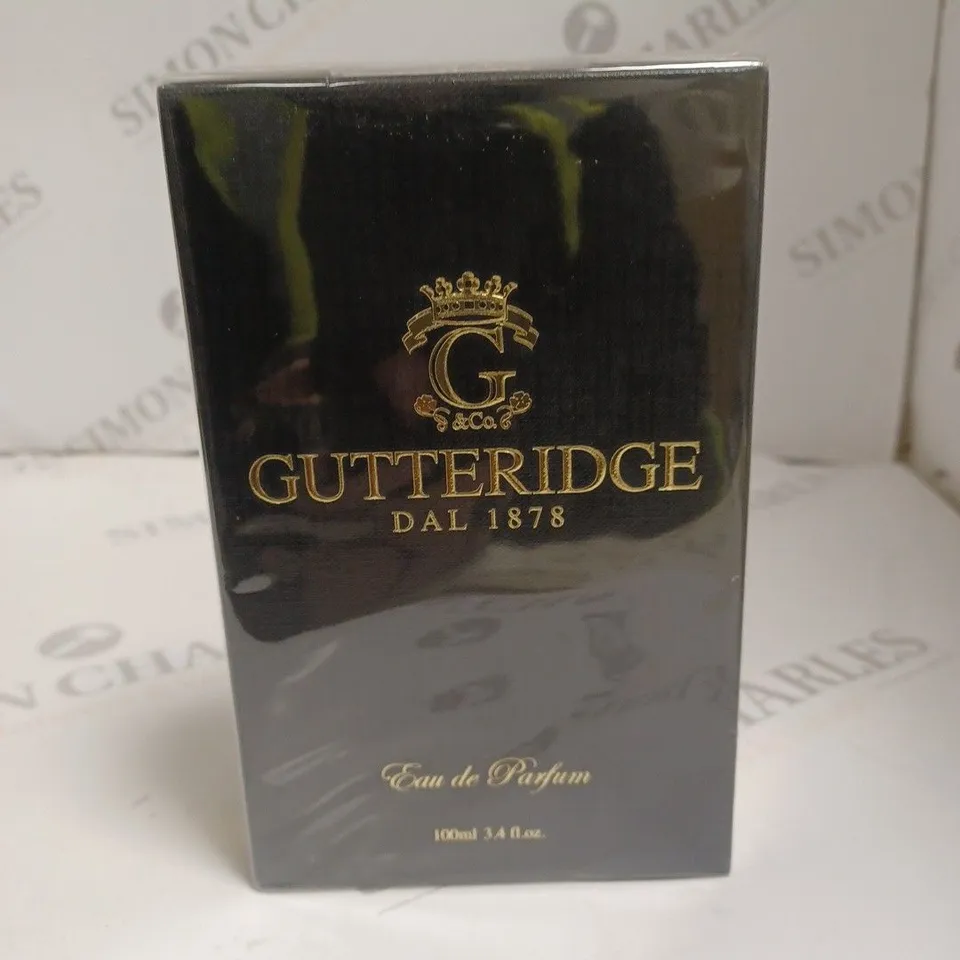 SEALED GUTTERIDGE NAPOLI DAL EAU DE PARFUM - 100ML