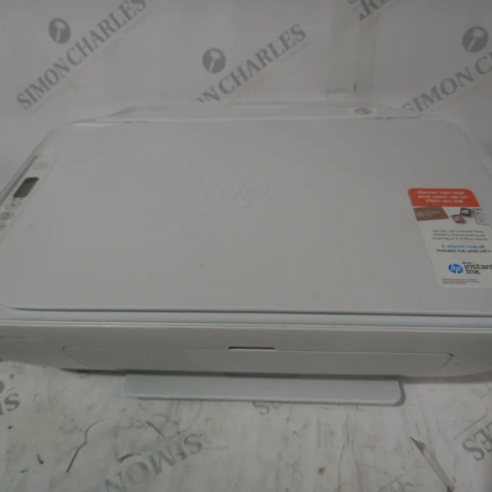 BOXED HP DESKJET 2710E PRINTER