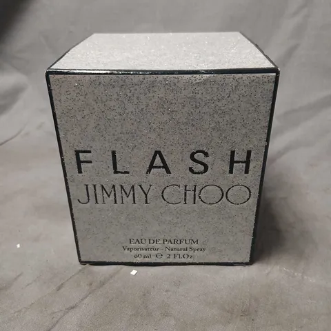 BOXED JIMMY CHOO FLASH EAU DE PARFUM 60ML