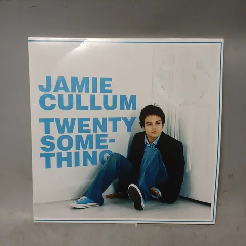 JAMIE CULLUM TWENTYSOMETHING VINYL