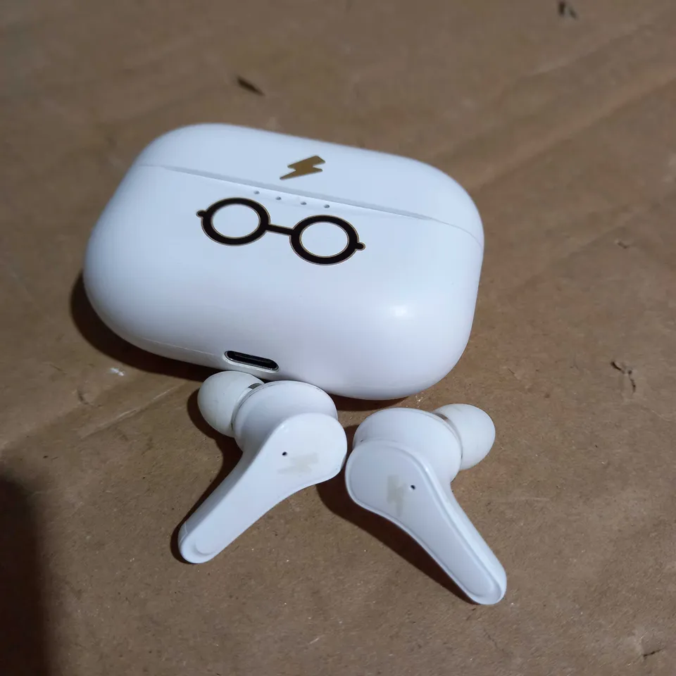 WIZARDING WORLD HARRY POTTER BLUETOOTH WIRELESS EARPODS