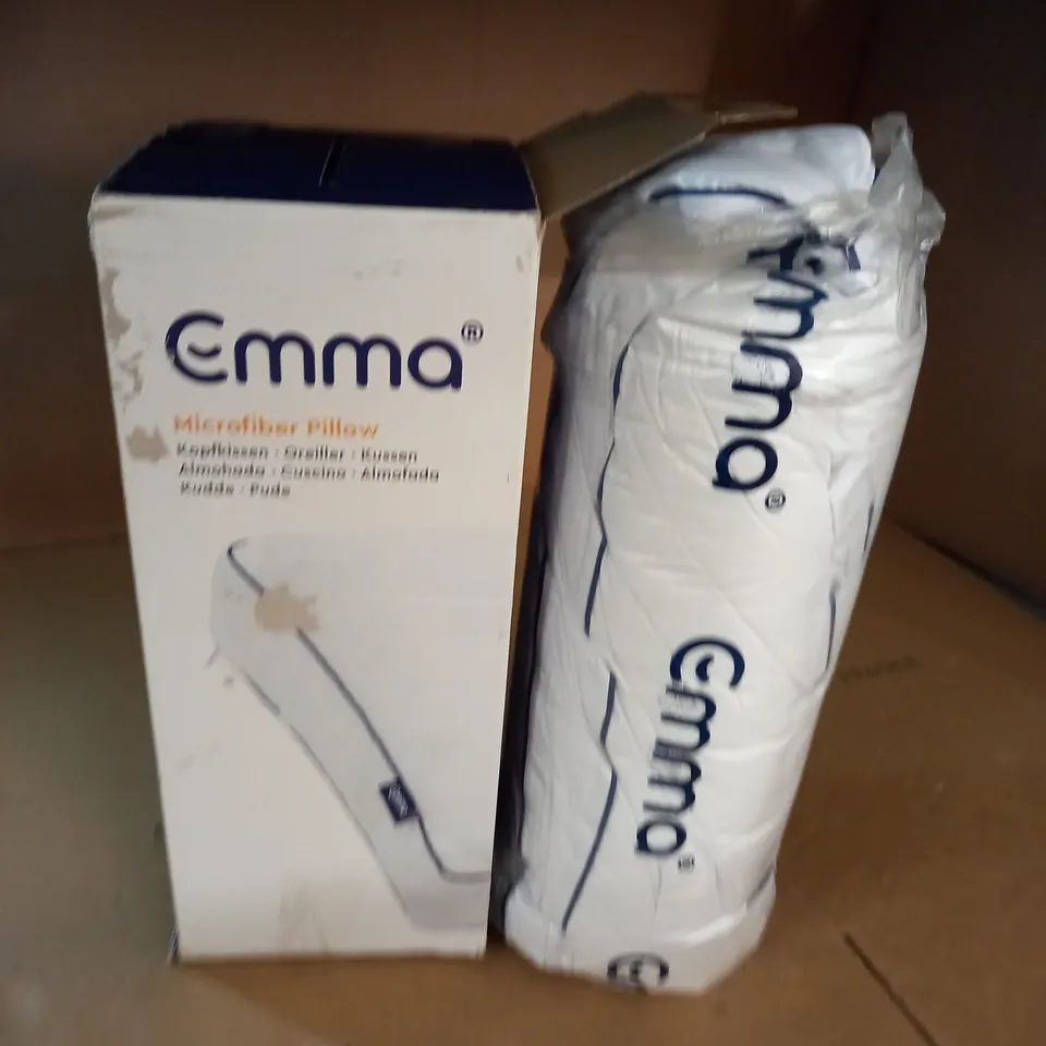 EMMA MICROFIBER PILLOW