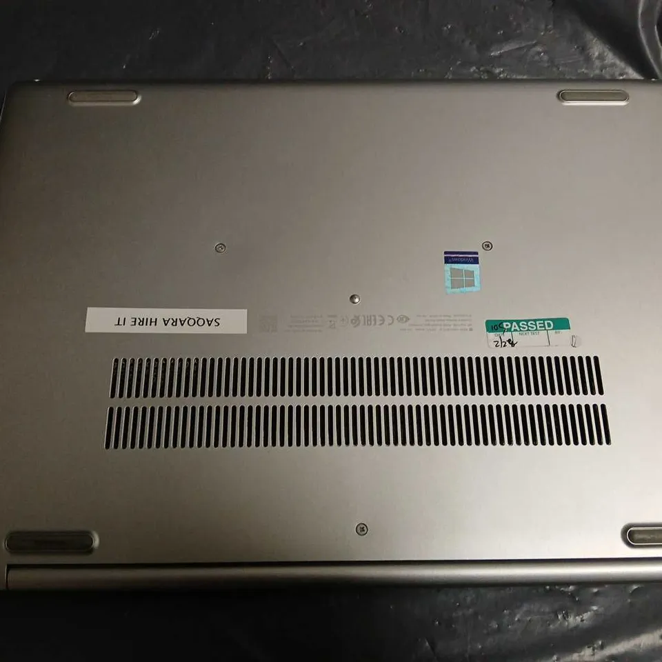 HP PROBOOK 455R G6 LAPTOP