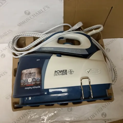 MORPHY RICHARDS POWER STEAM ELITE IRON