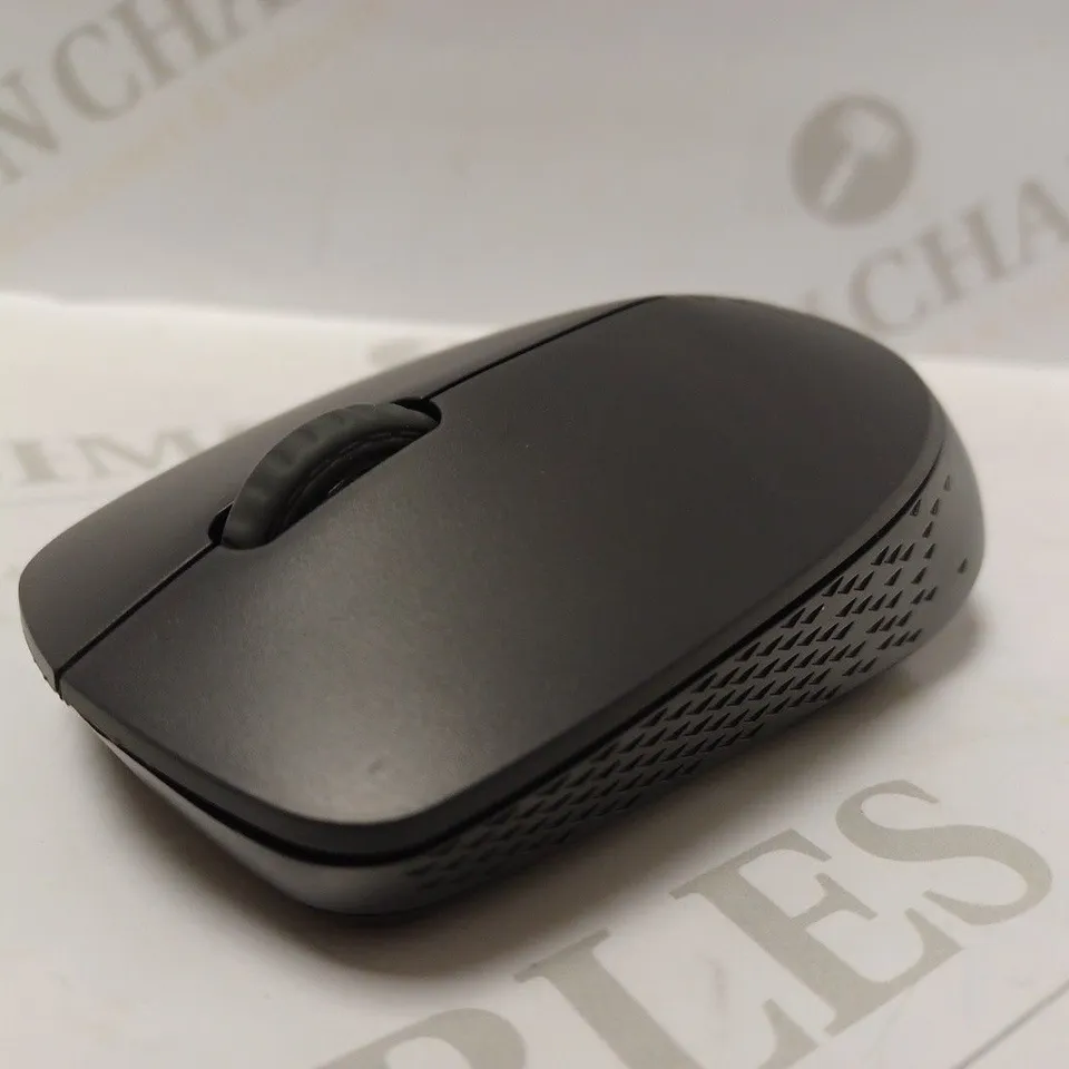  RAPOO M100 SILENT WIRELESS COMPUTER MOUSE - DARK GREY - NO DONGLE 