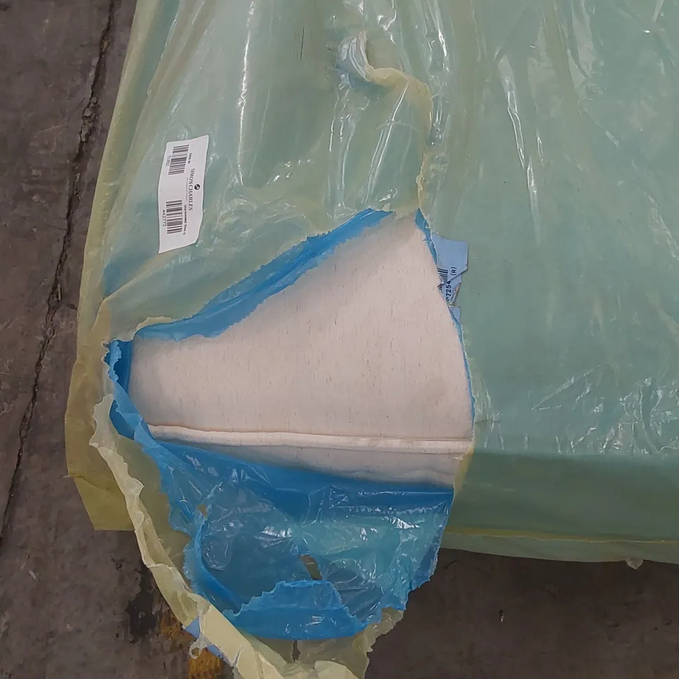 QUALITY BAGGED BESPOKE MAJESTIC SUPERKING MATTRESS 