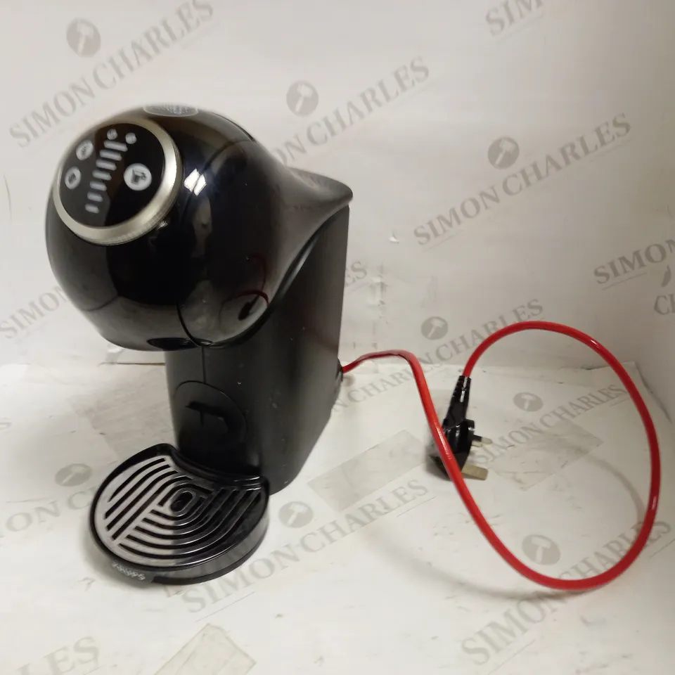 NESCAFÉ DOLCE GUSTO KRUPS GENIO S PLUS AUTOMATIC COFFEE MACHINE