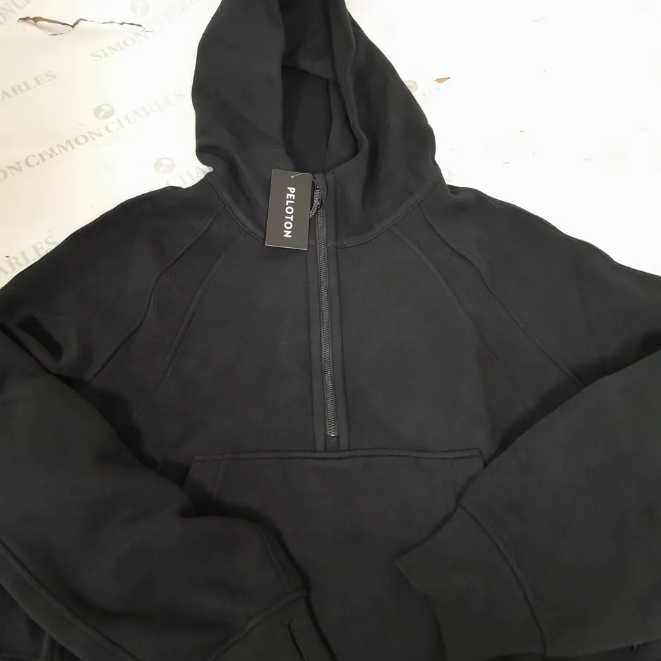 LULULEMON SCUBA OVERSIZED HALF ZIP HOODIE - XL