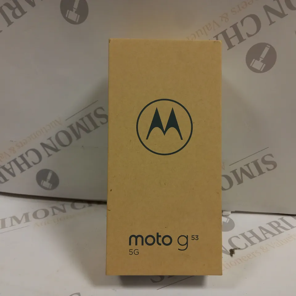 BOXED MOTO G53 5G