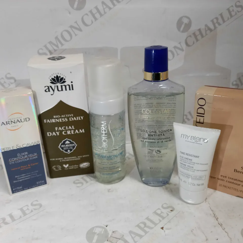 PREMIUM FACE CARE ASSORTMENT 6 ITEMS 